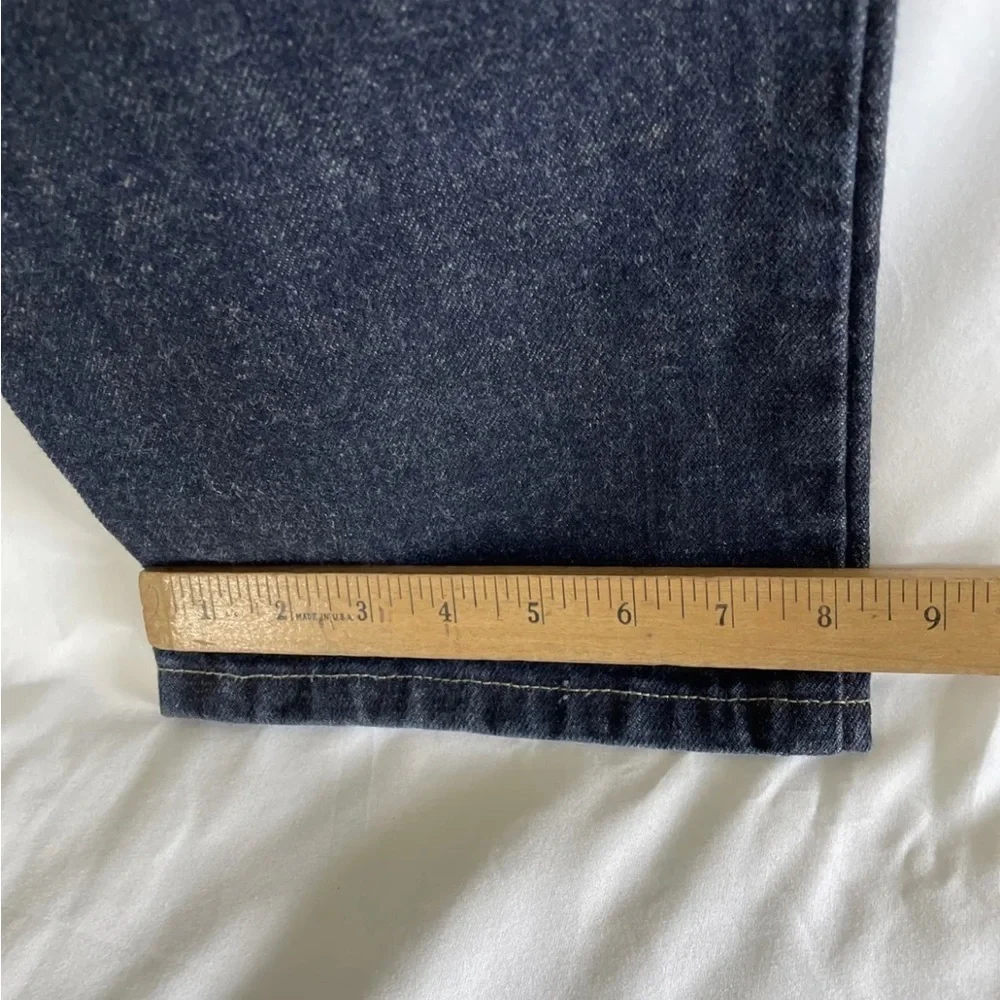 Vintage Roxy Y2K Dark Denim Jeans - Picture 5 of 7